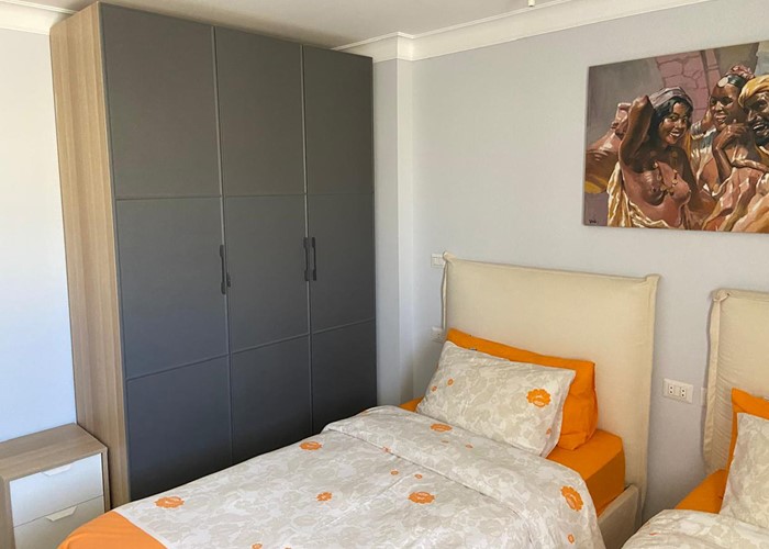 2 BR apartment with sea view in Tawaya - 3